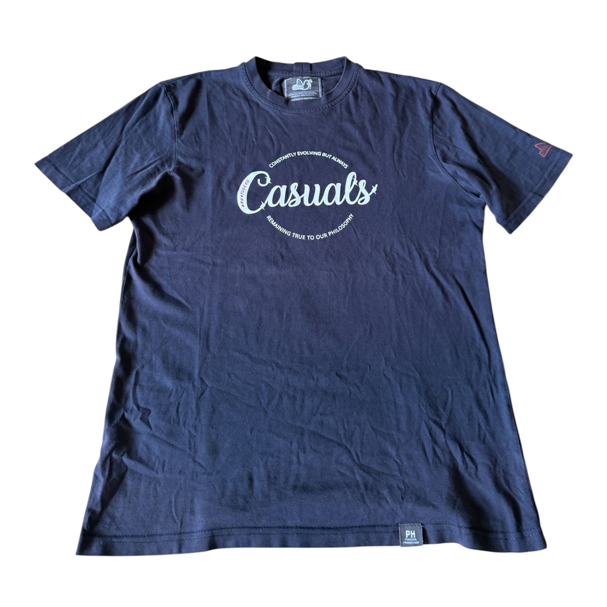 Peaceful Hooligan Tshirt