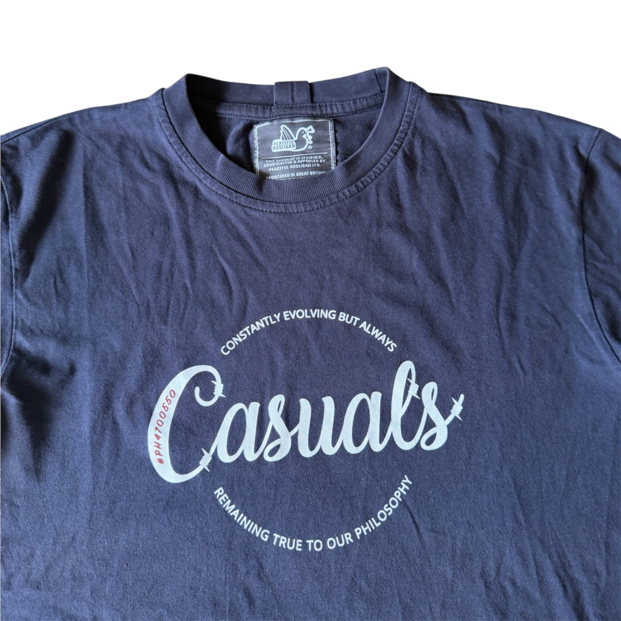 Peaceful Hooligan Tshirt