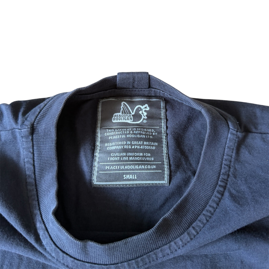 Peaceful Hooligan Tshirt