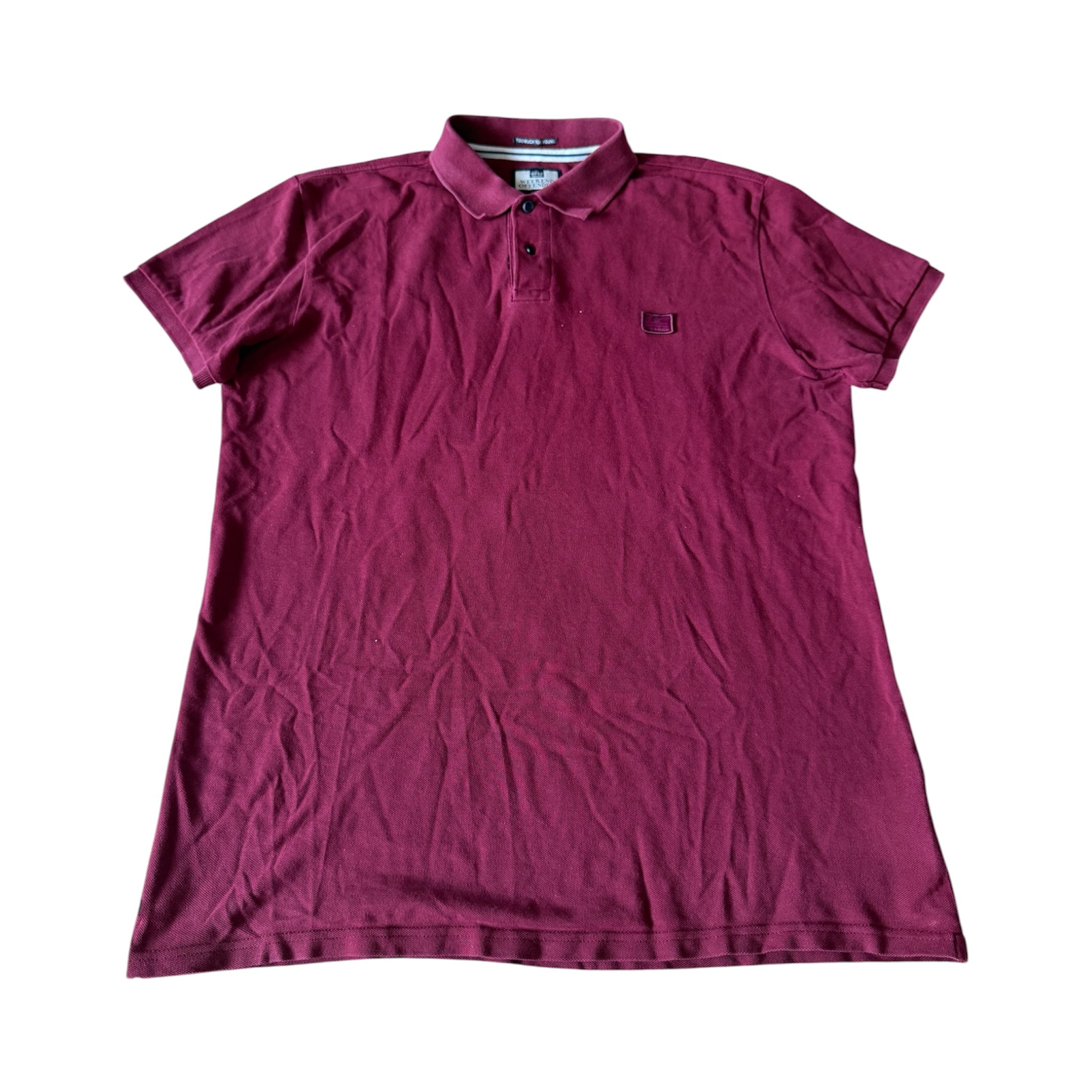 Weekend Offender Polo