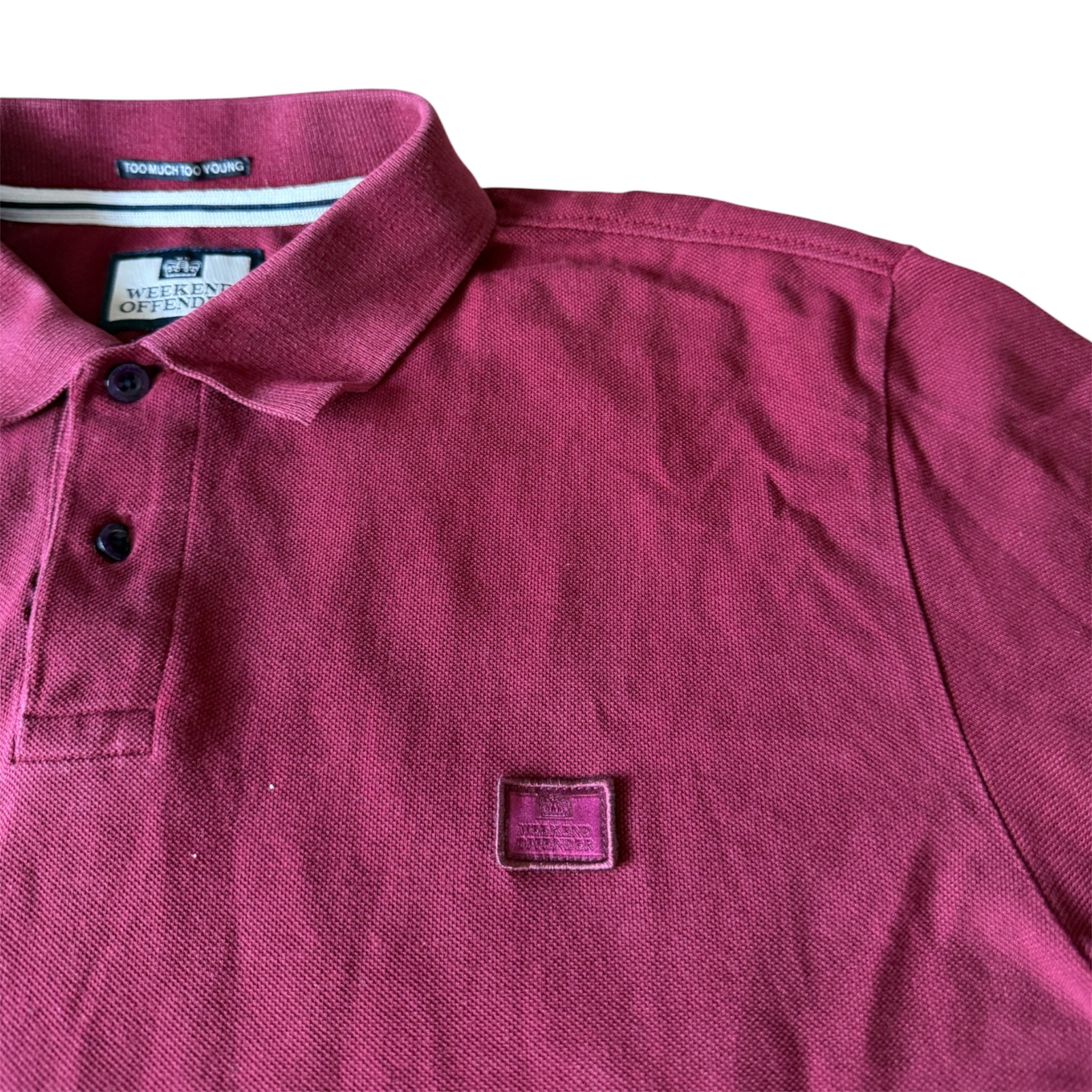 Weekend Offender Polo