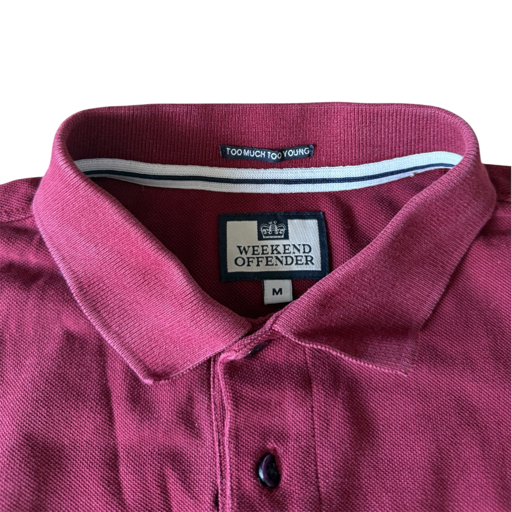 Weekend Offender Polo