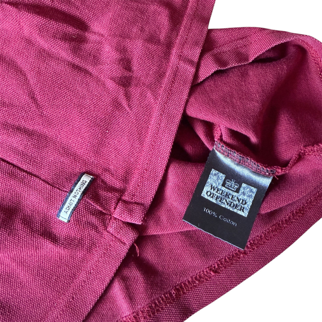 Weekend Offender Polo