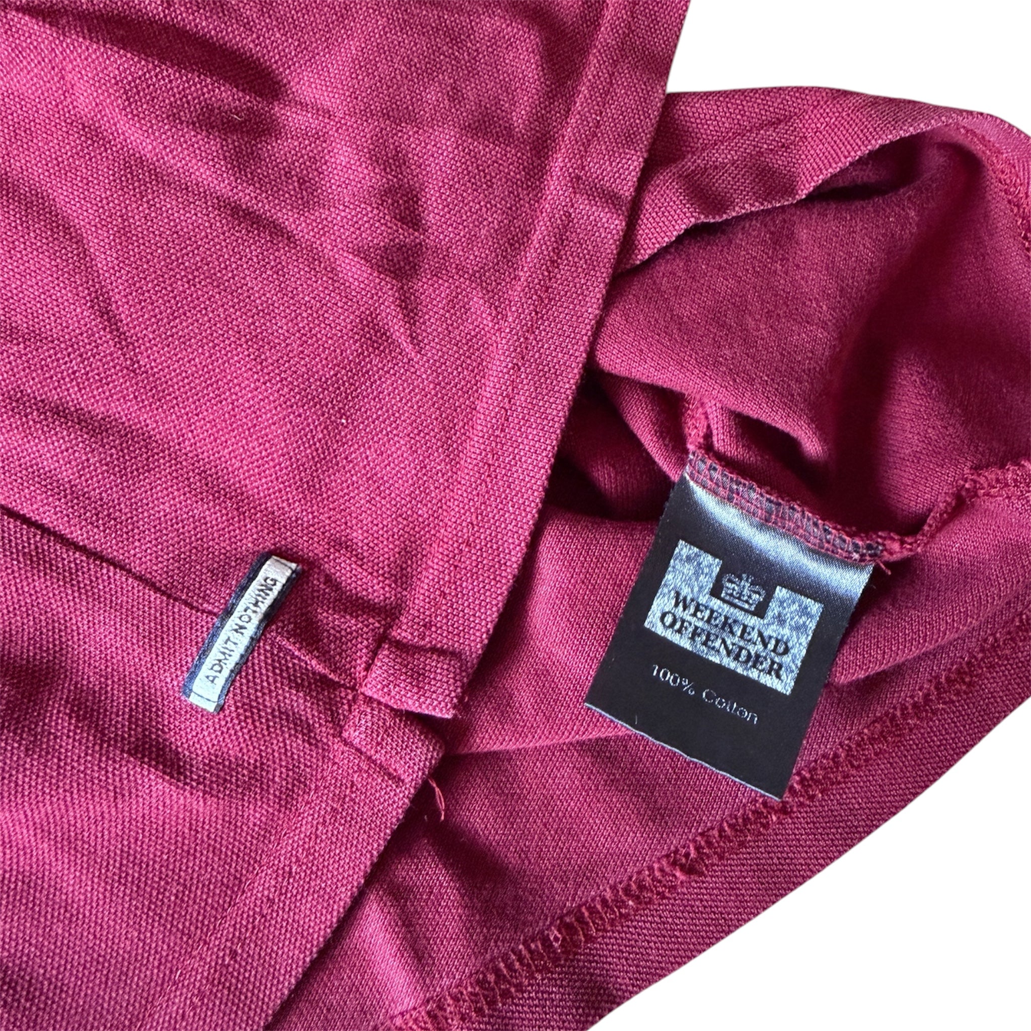 Weekend Offender Polo