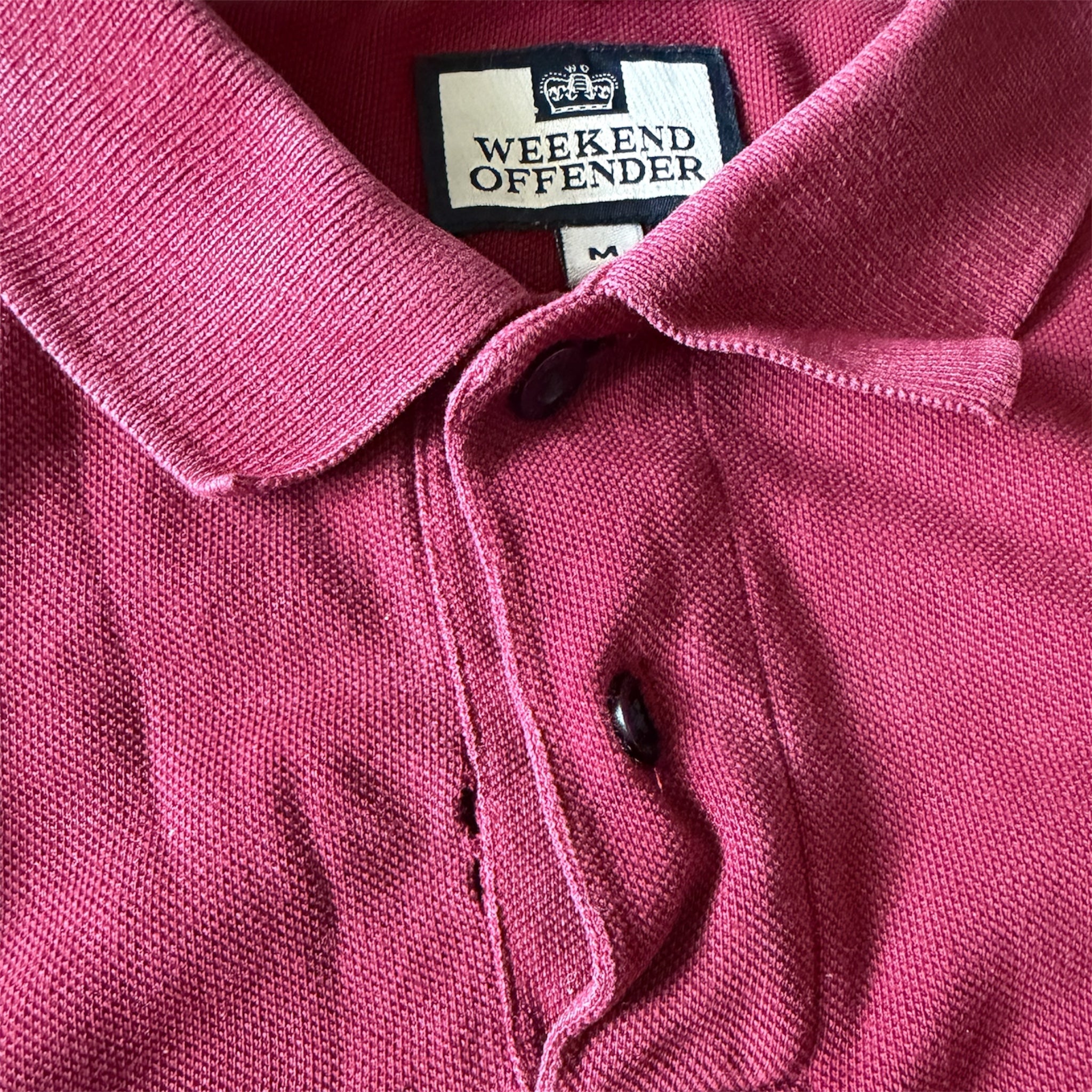 Weekend Offender Polo