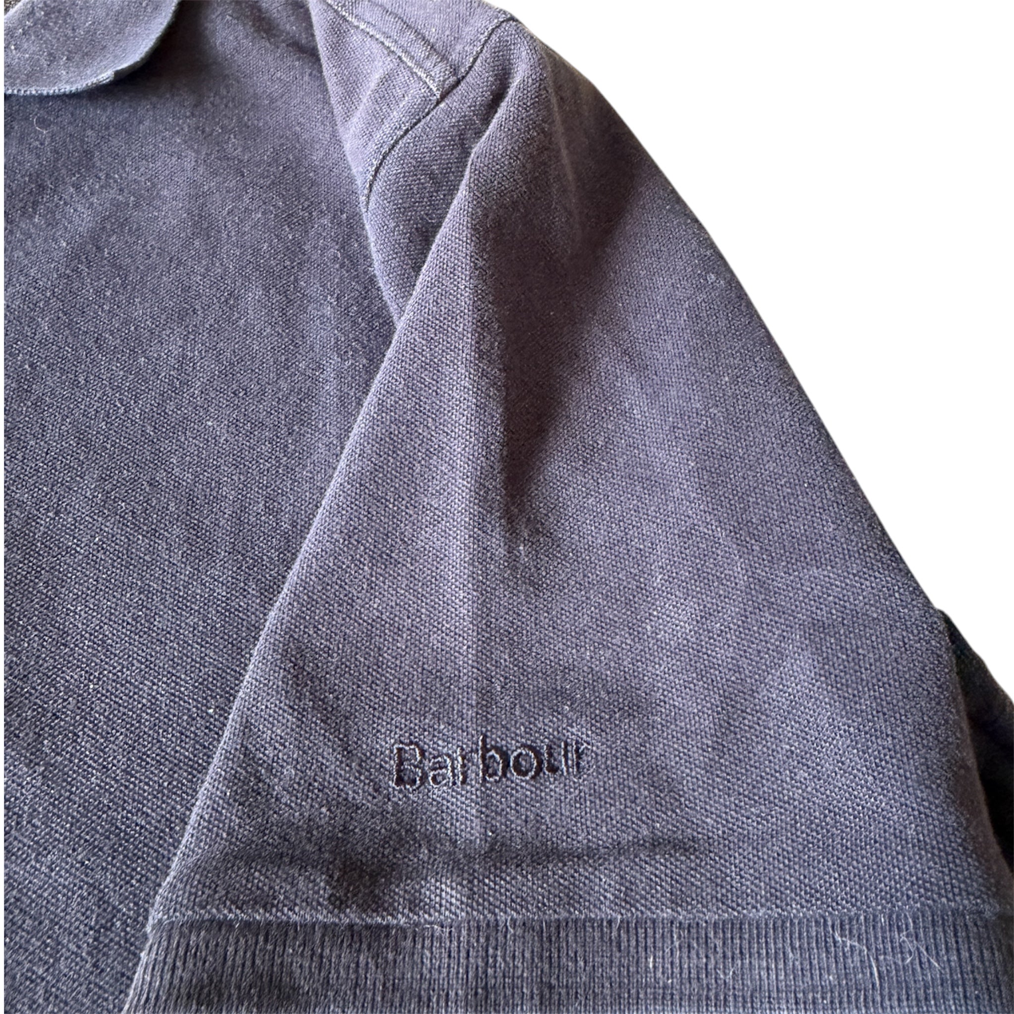 Barbour Polo