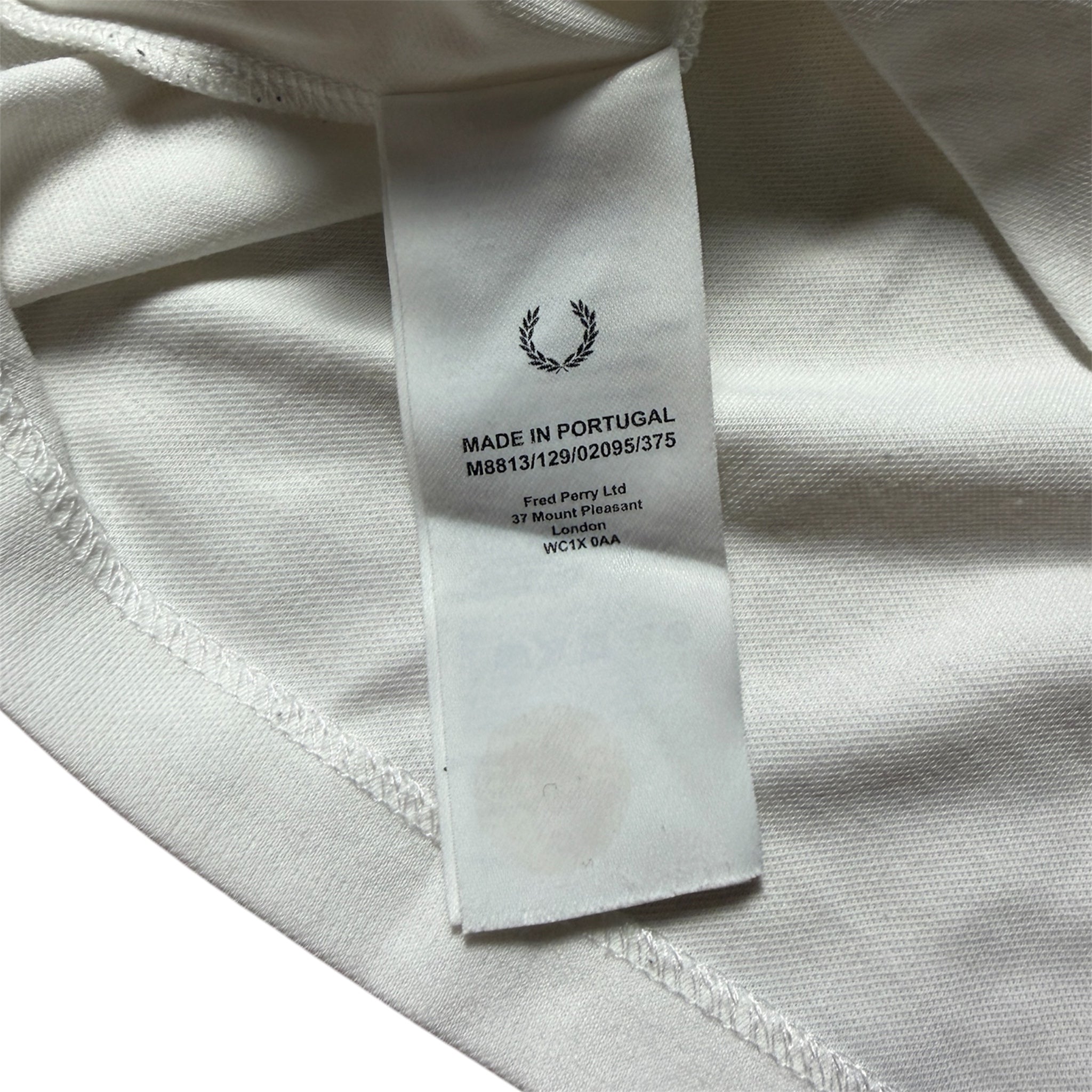 Fred Perry Tshirt