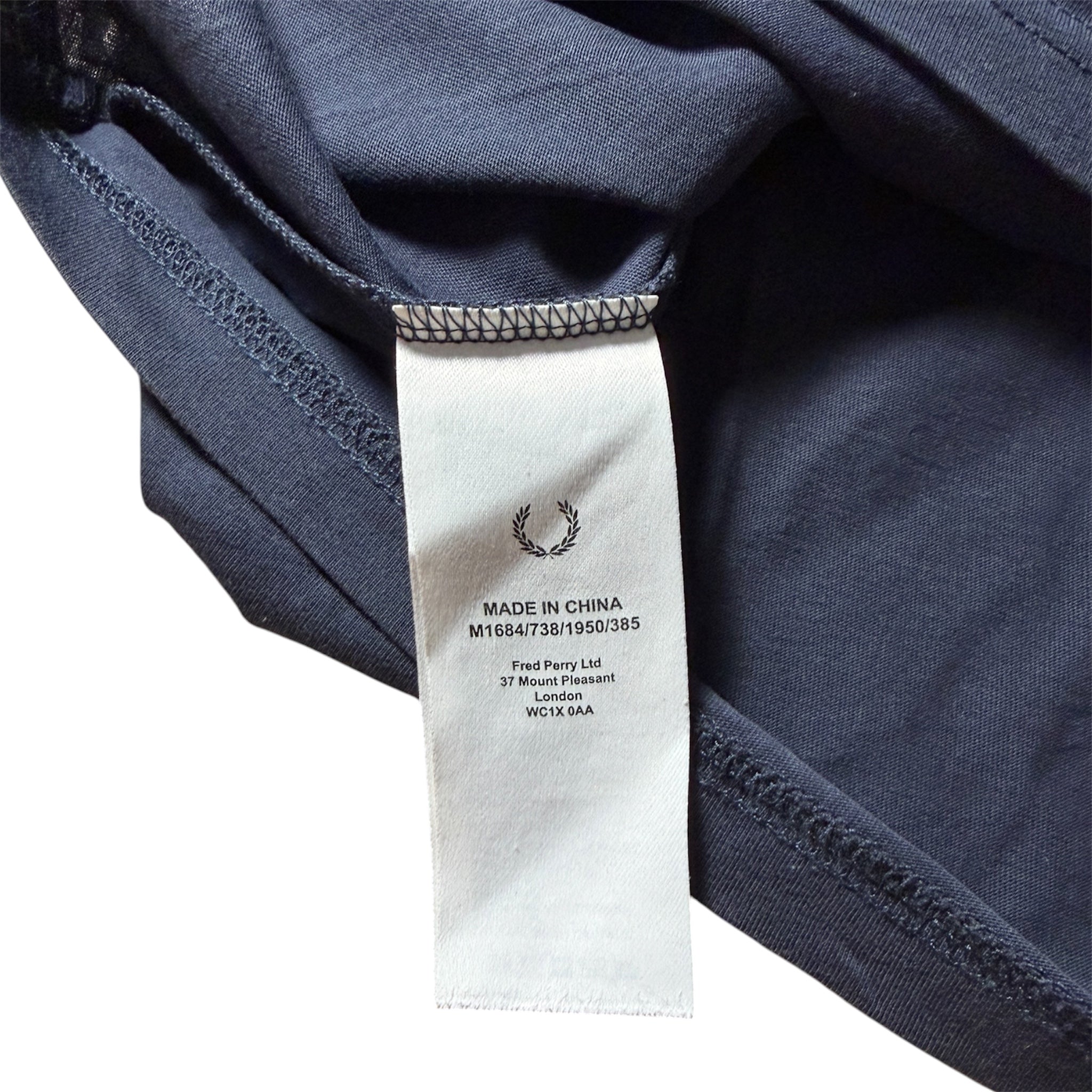Fred Perry Tshirt