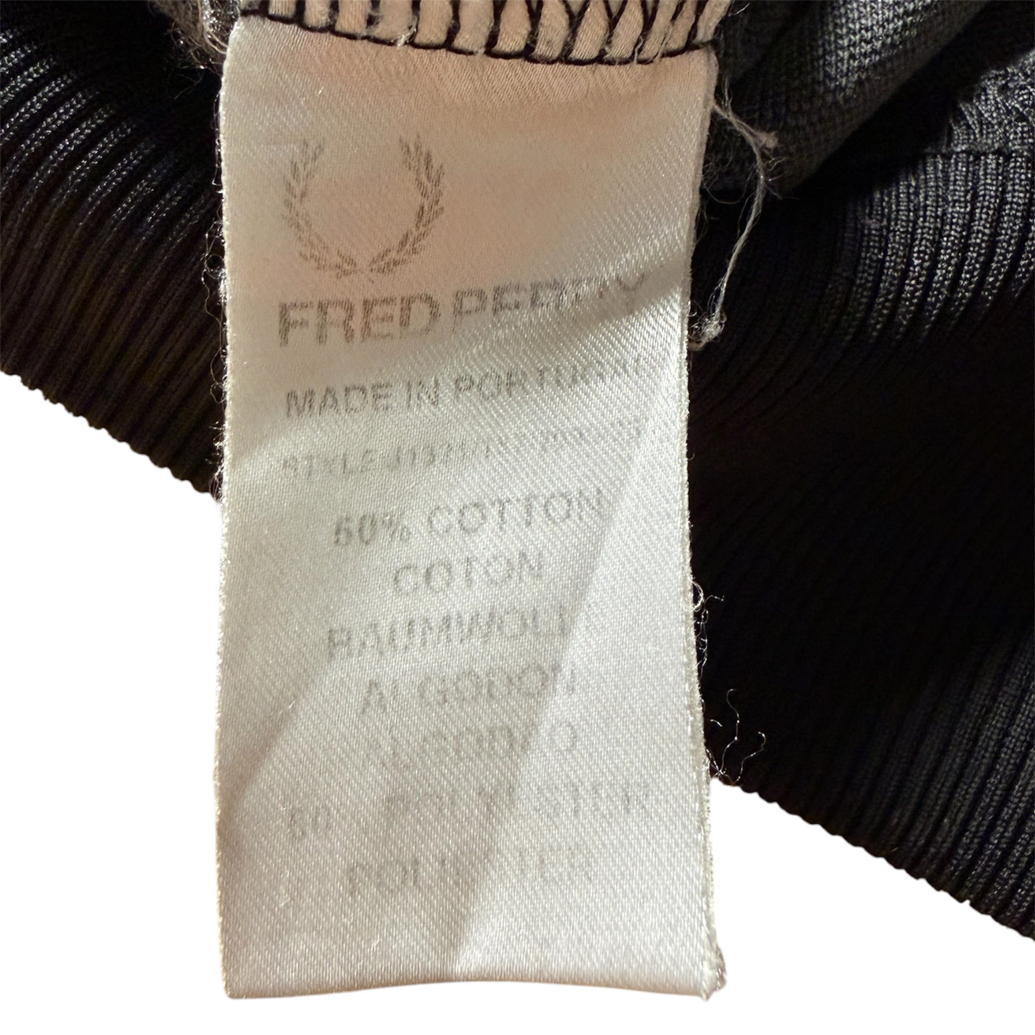 Fred Perry Trainingsjacke