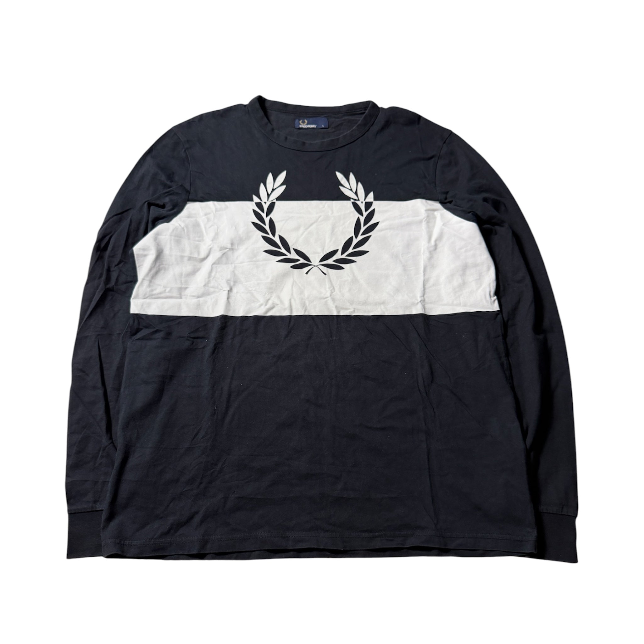 Fred Perry Longsleeve