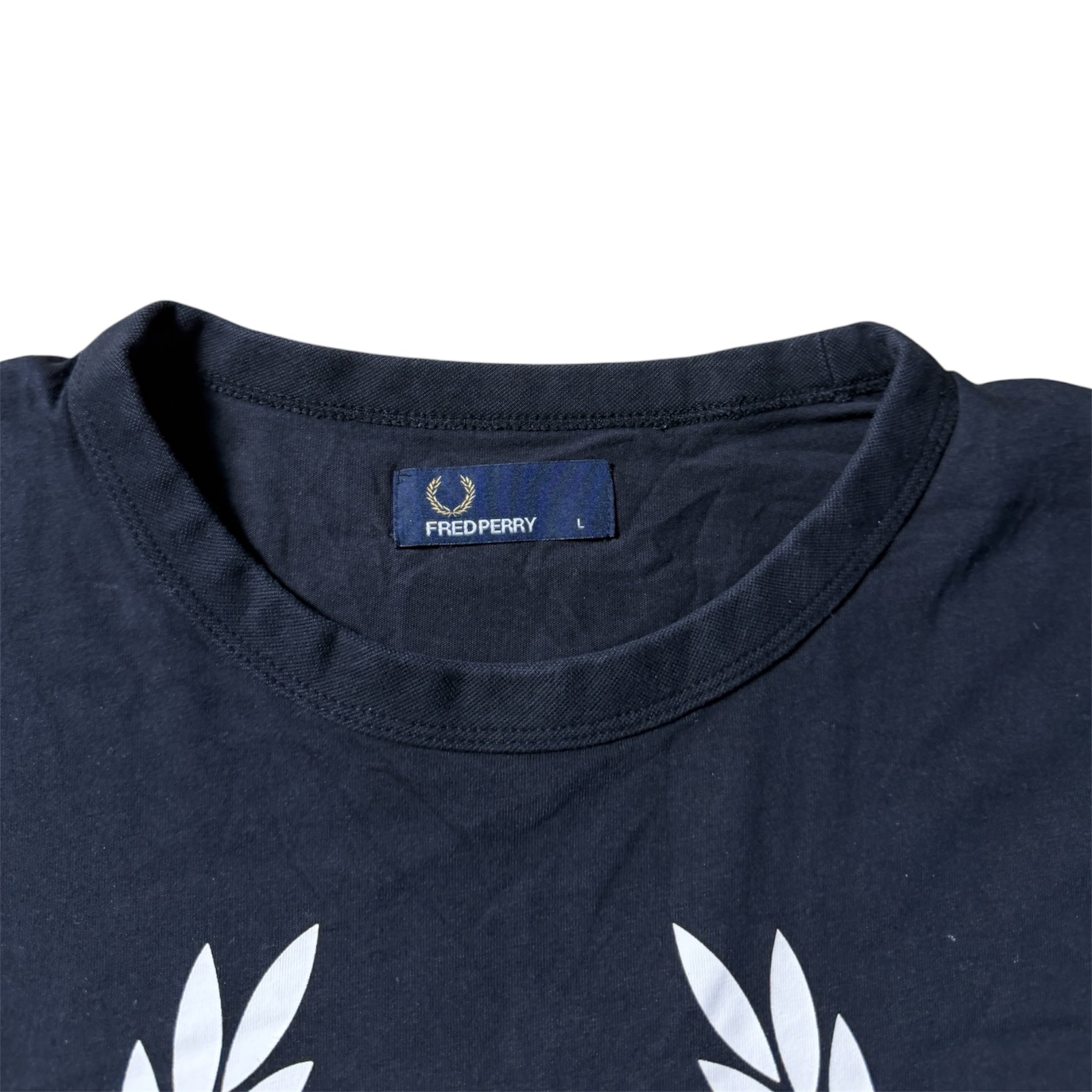 Fred Perry Longsleeve