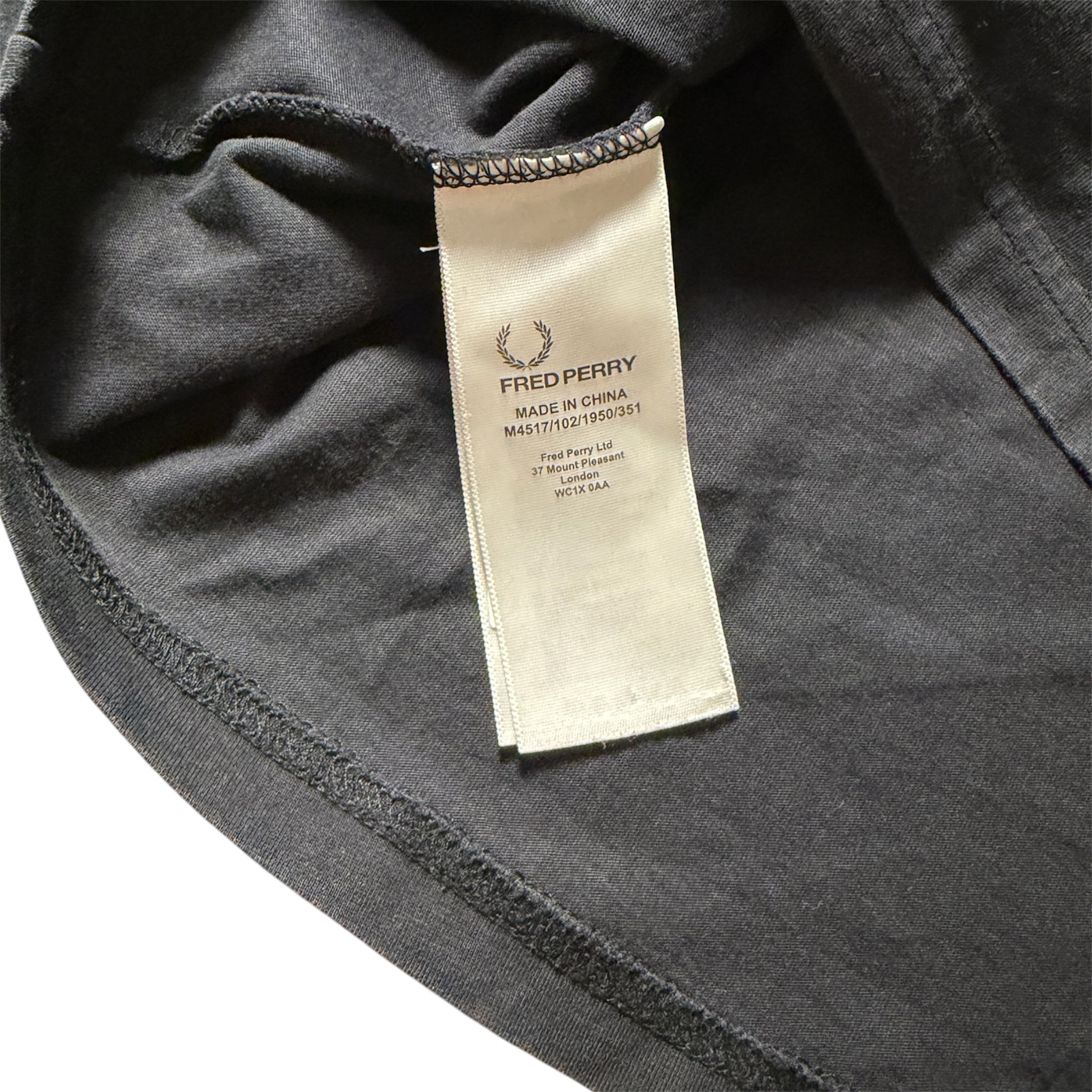 Fred Perry Longsleeve