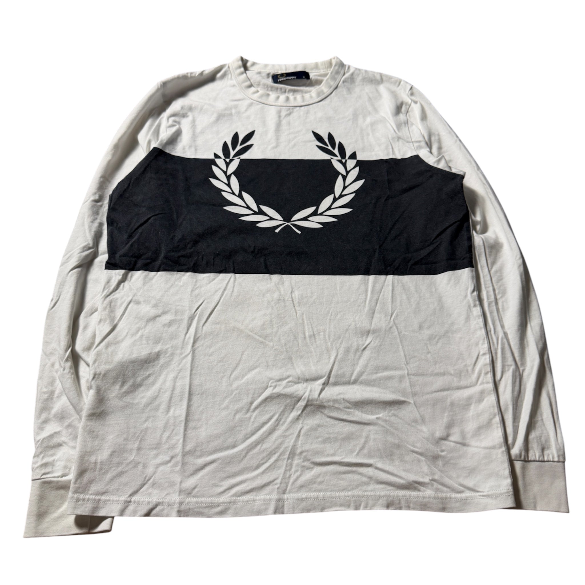Fred Perry Longsleeve