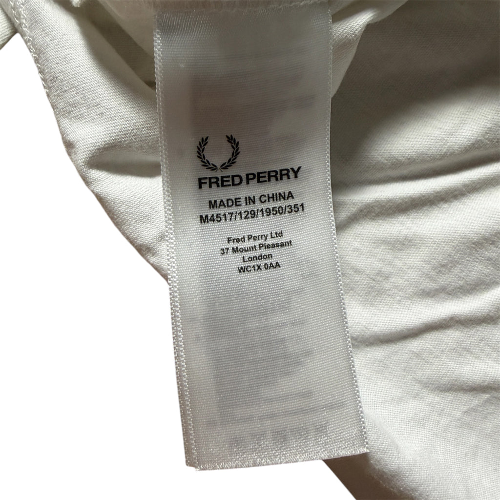 Fred Perry Longsleeve