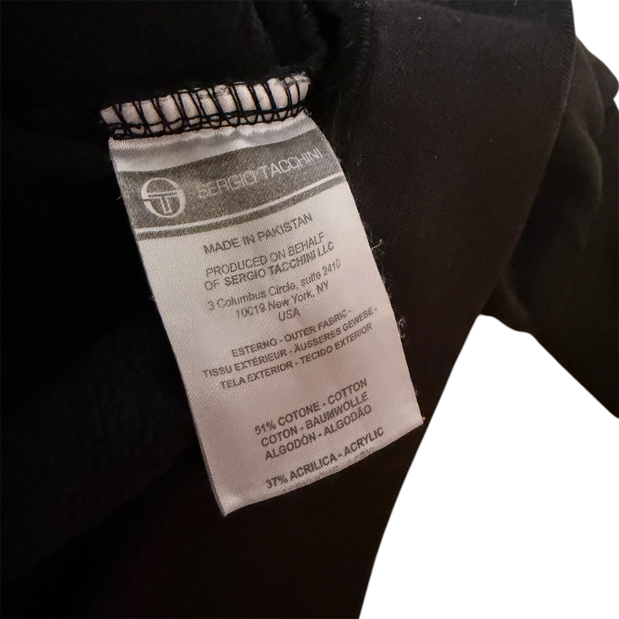 Sergio Tacchini Sweater
