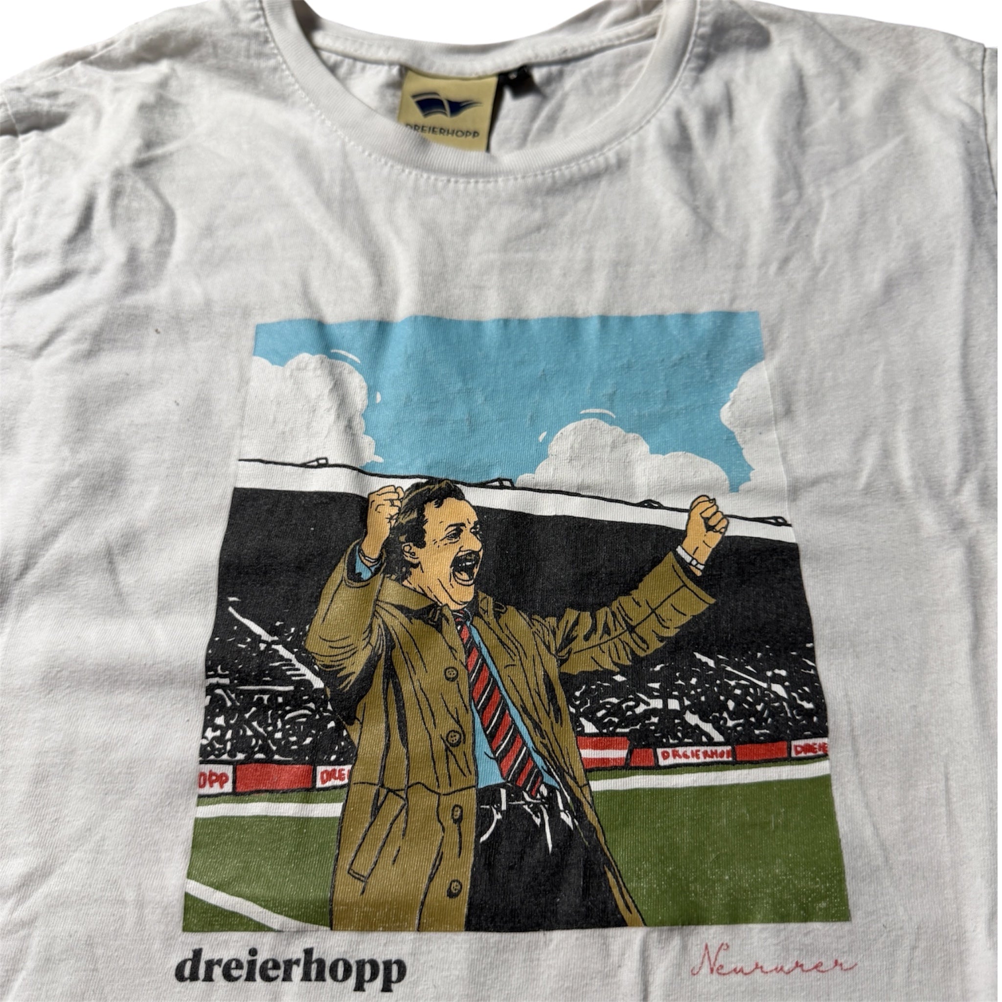 Dreierhops Tshirt