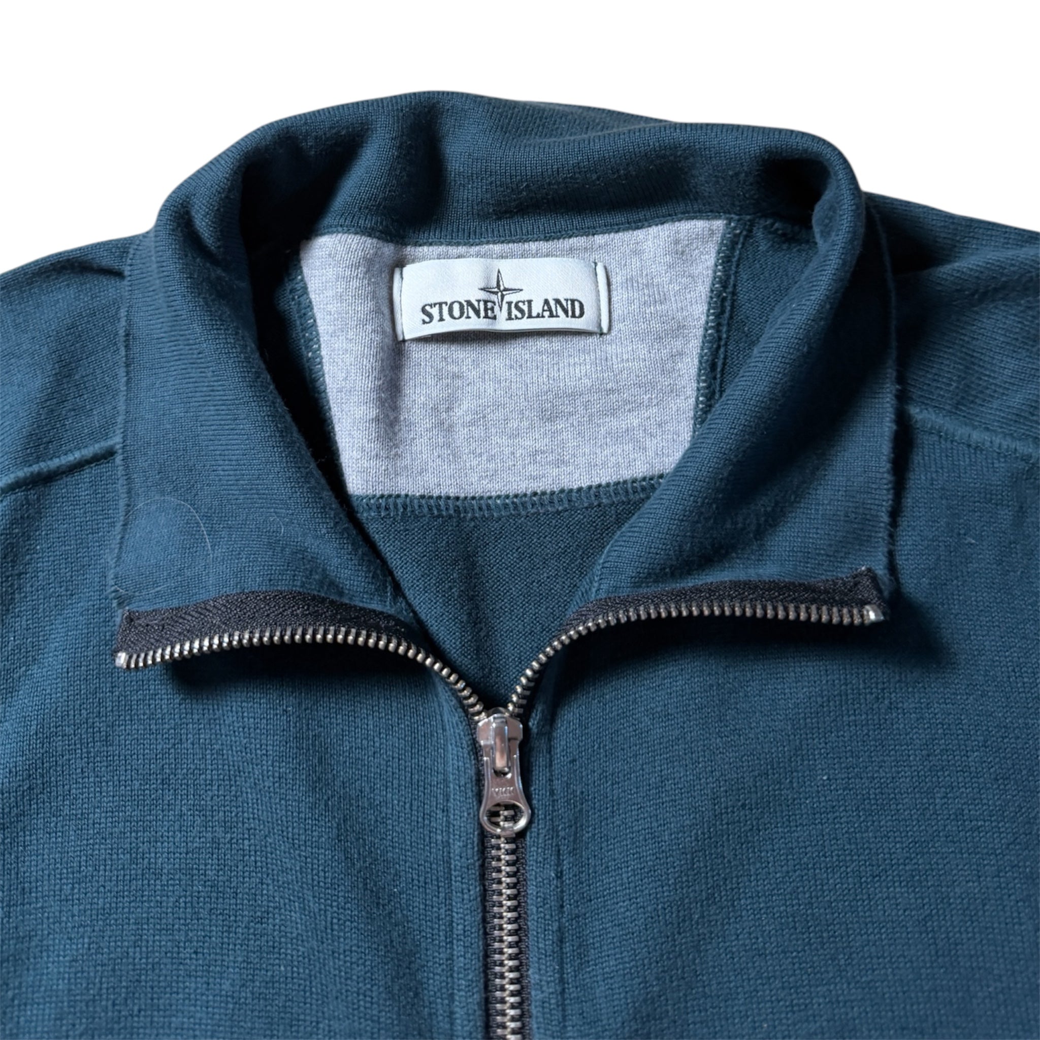 Stone Island Zip-Jacke