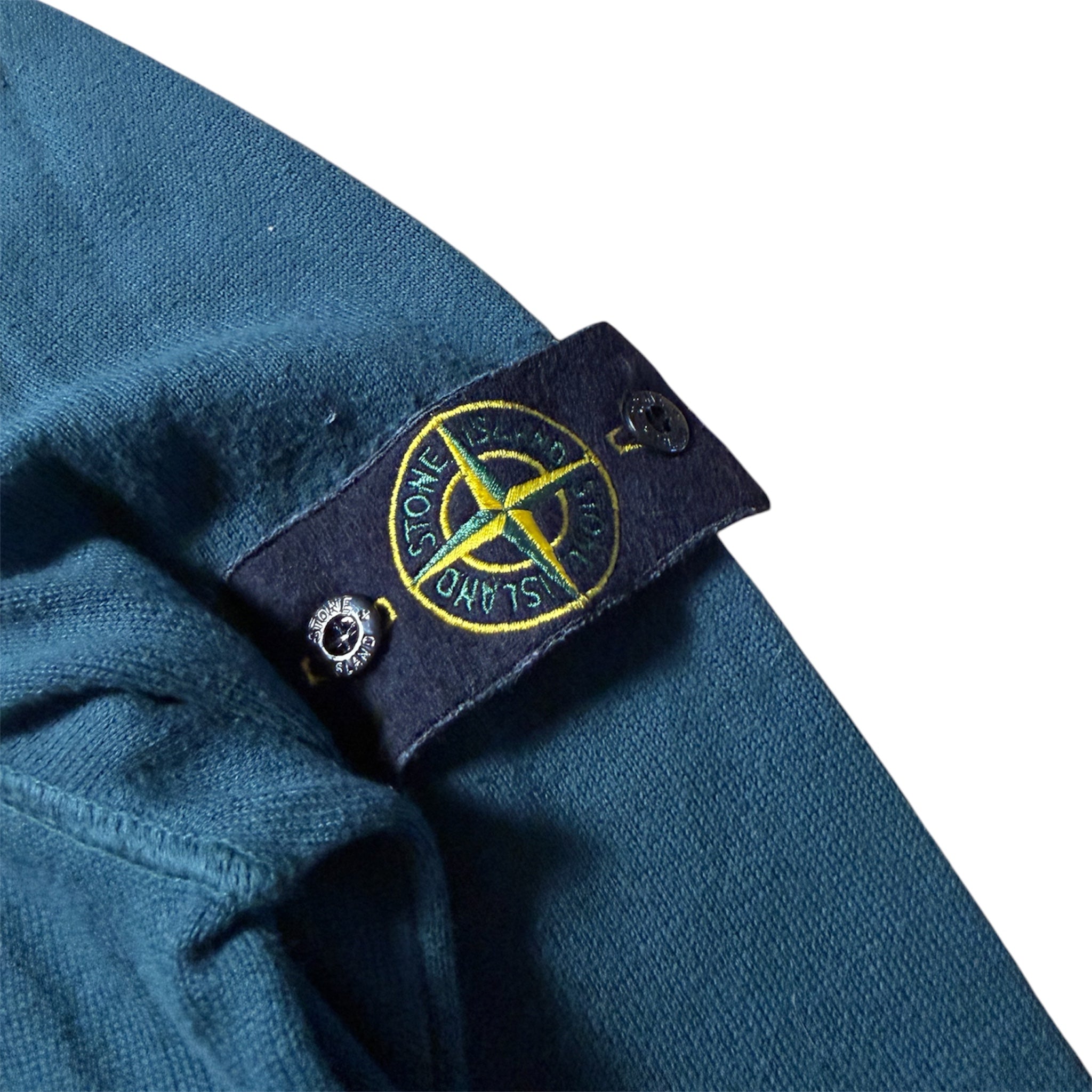 Stone Island Zip-Jacke