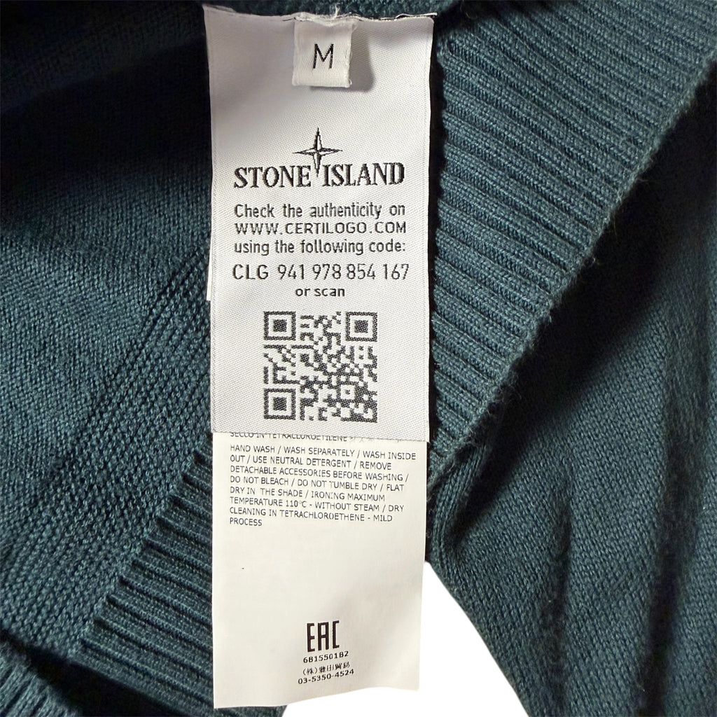 Stone Island Zip-Jacke