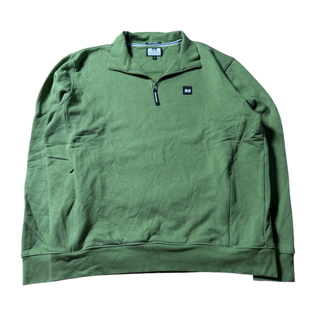 Weekend Offender Halfzip