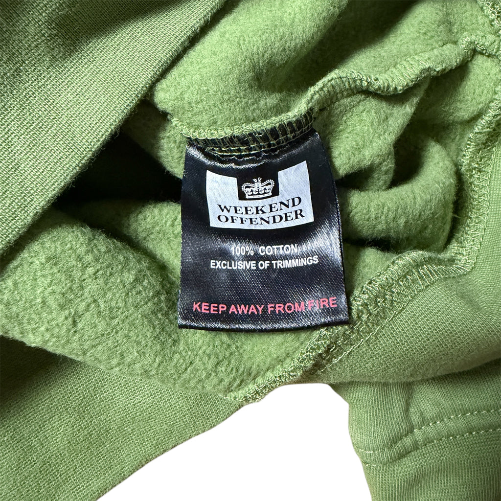 Weekend Offender Halfzip
