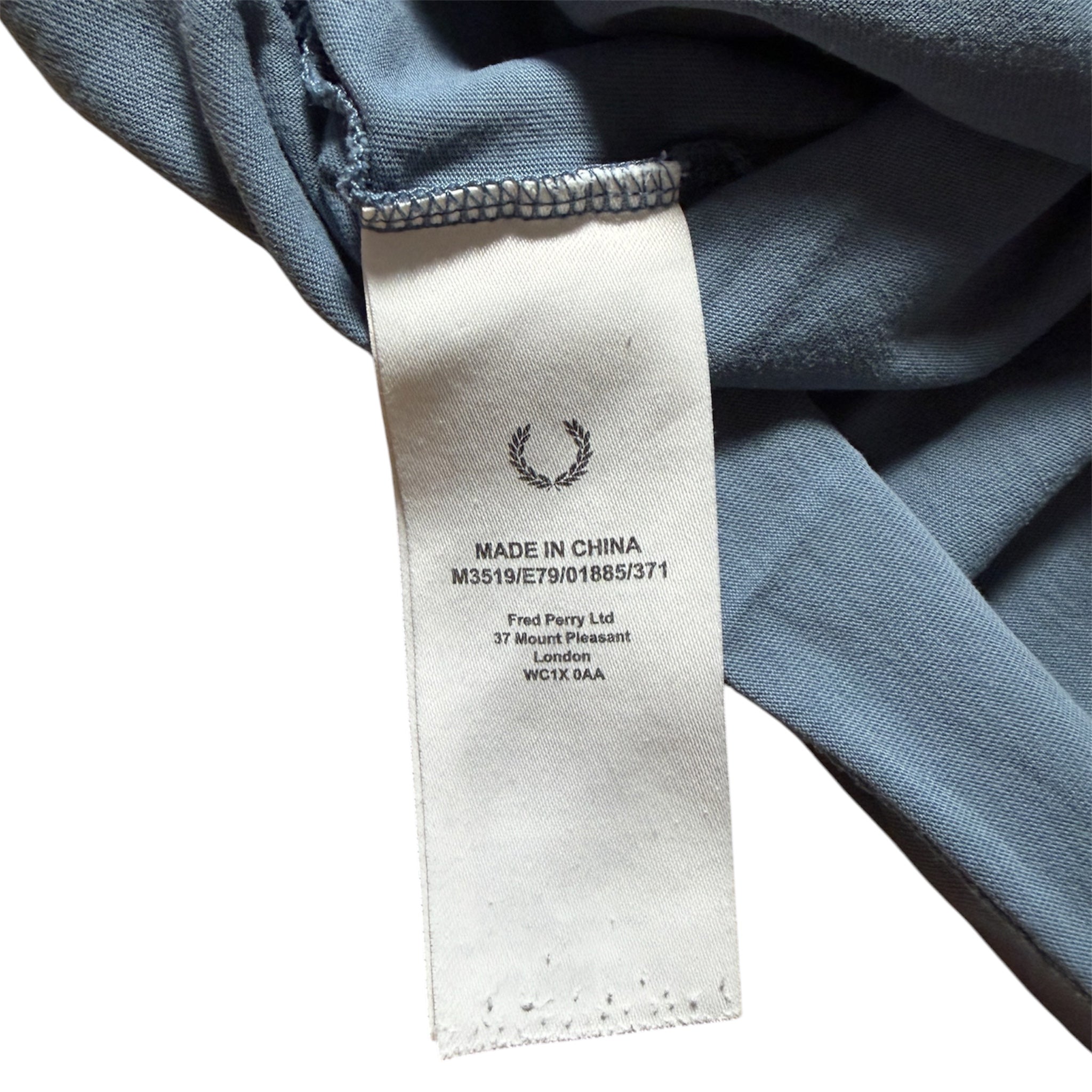 Fred Perry Tshirt