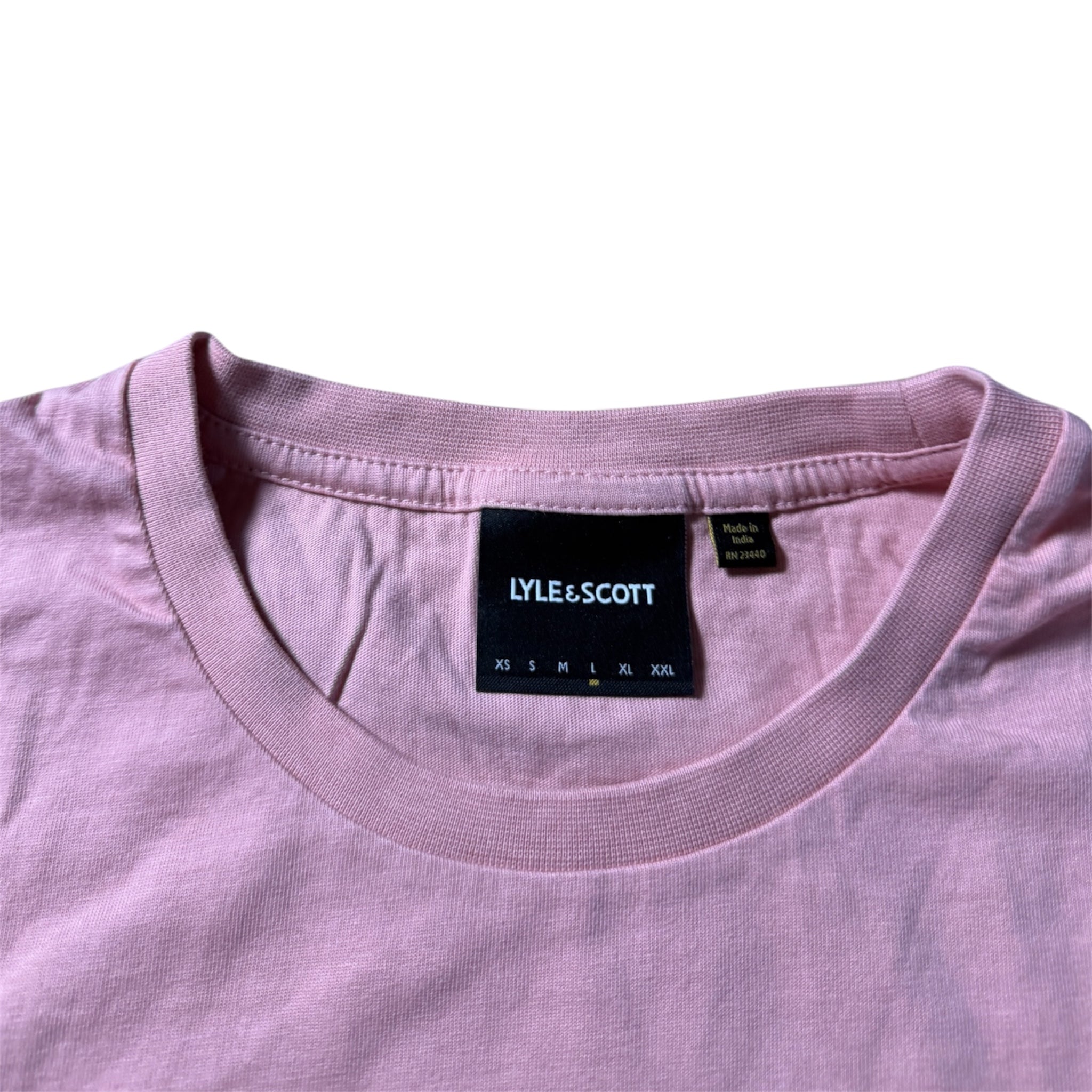 Lyle & Scott Tshirt