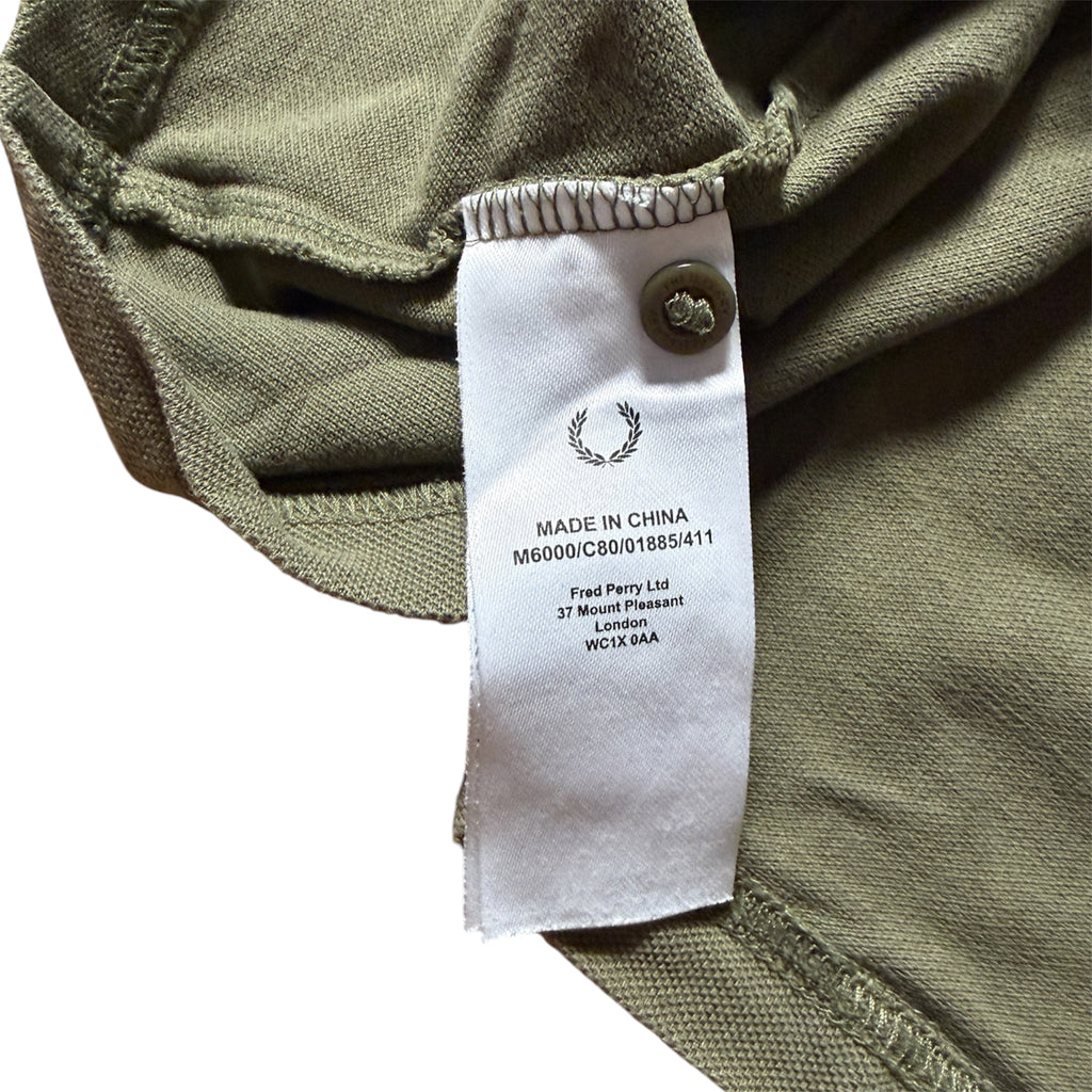Fred Perry Polohemd