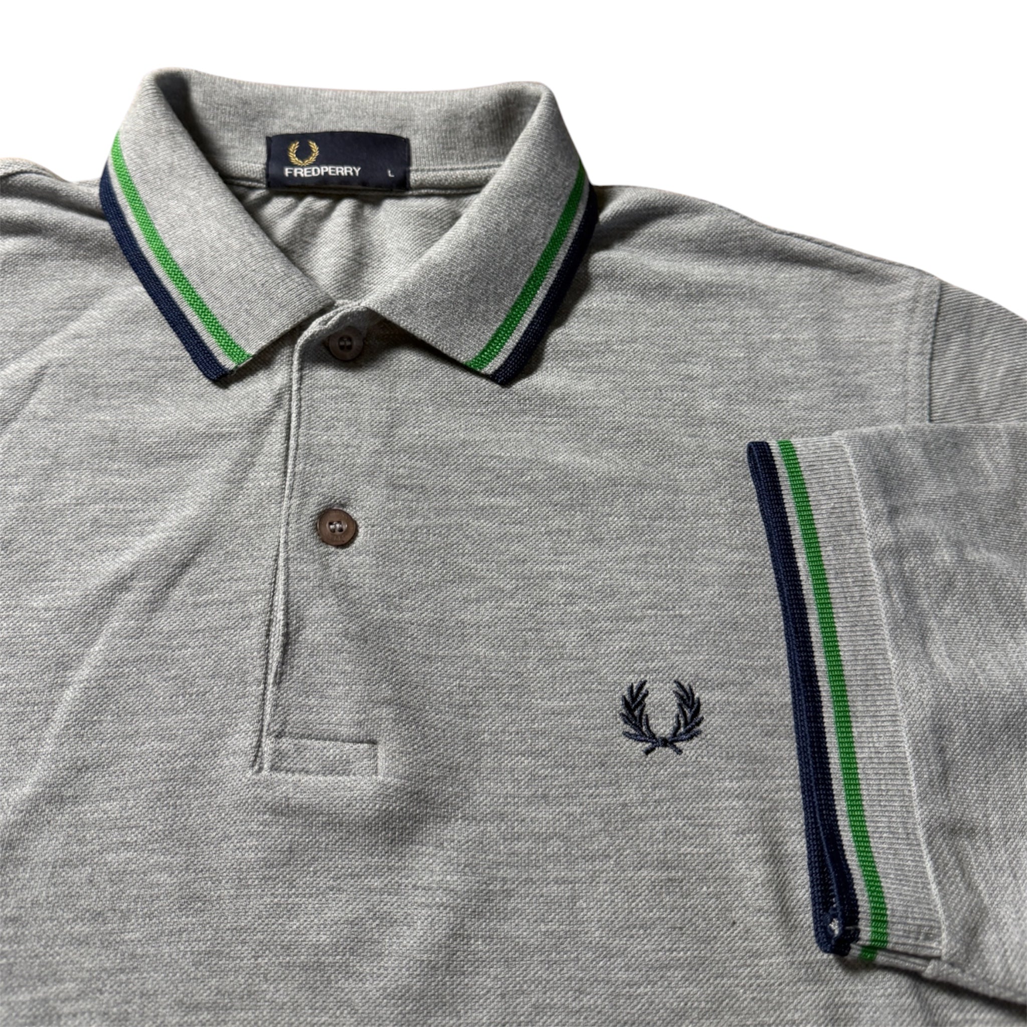 Fred Perry Polohemd