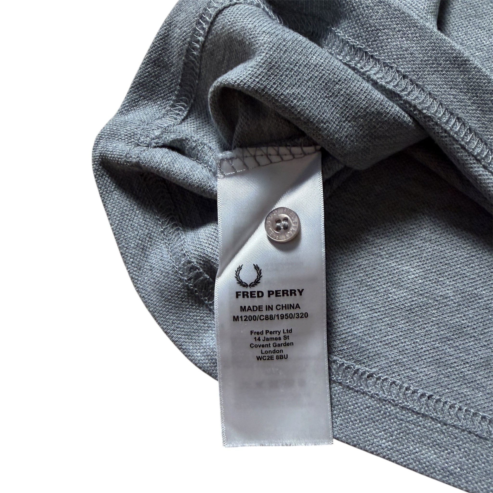 Fred Perry Polohemd