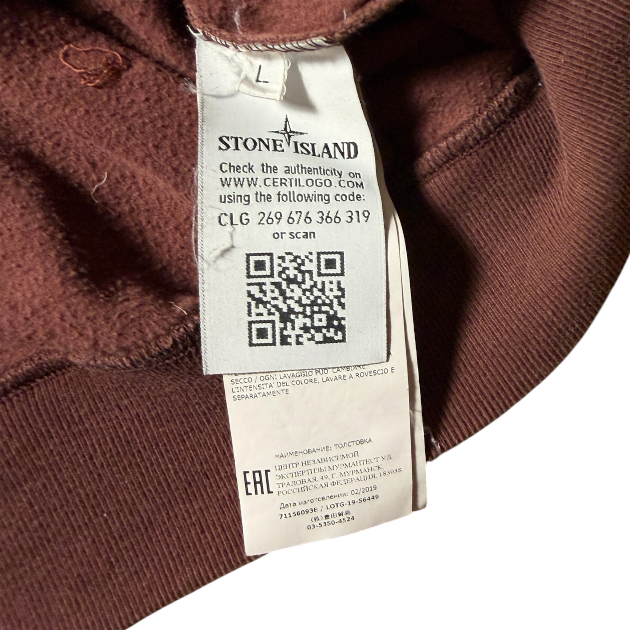 Stone Island Sweater