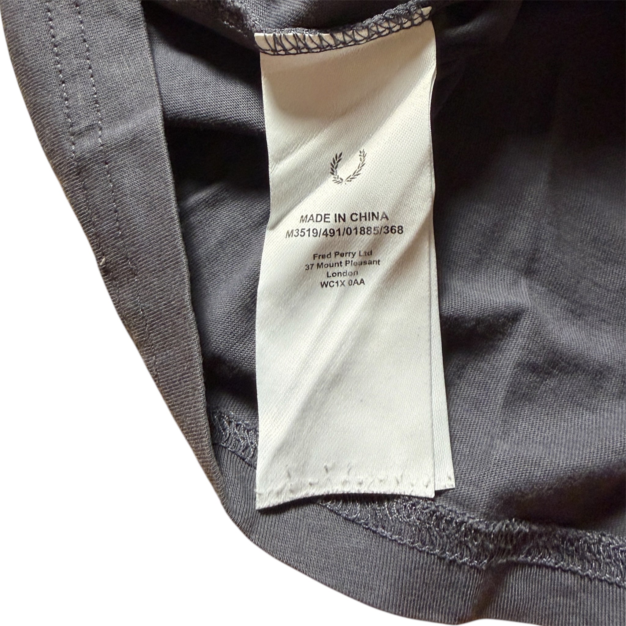 Fred Perry Tshirt