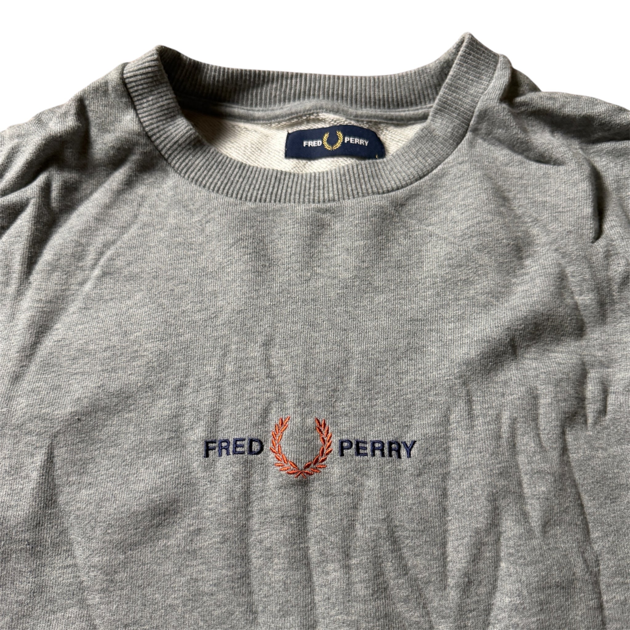 Fred Perry Sweater