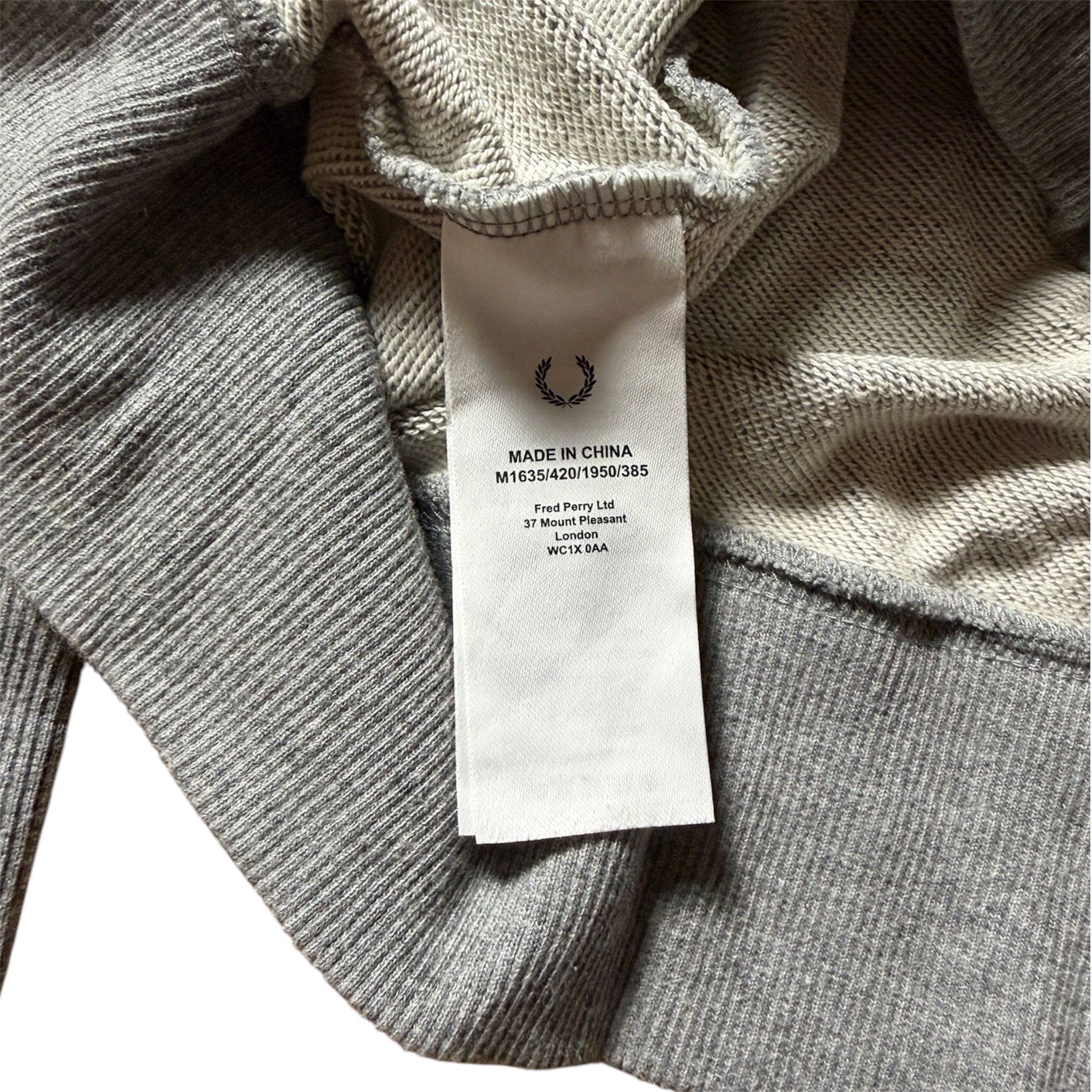 Fred Perry Sweater