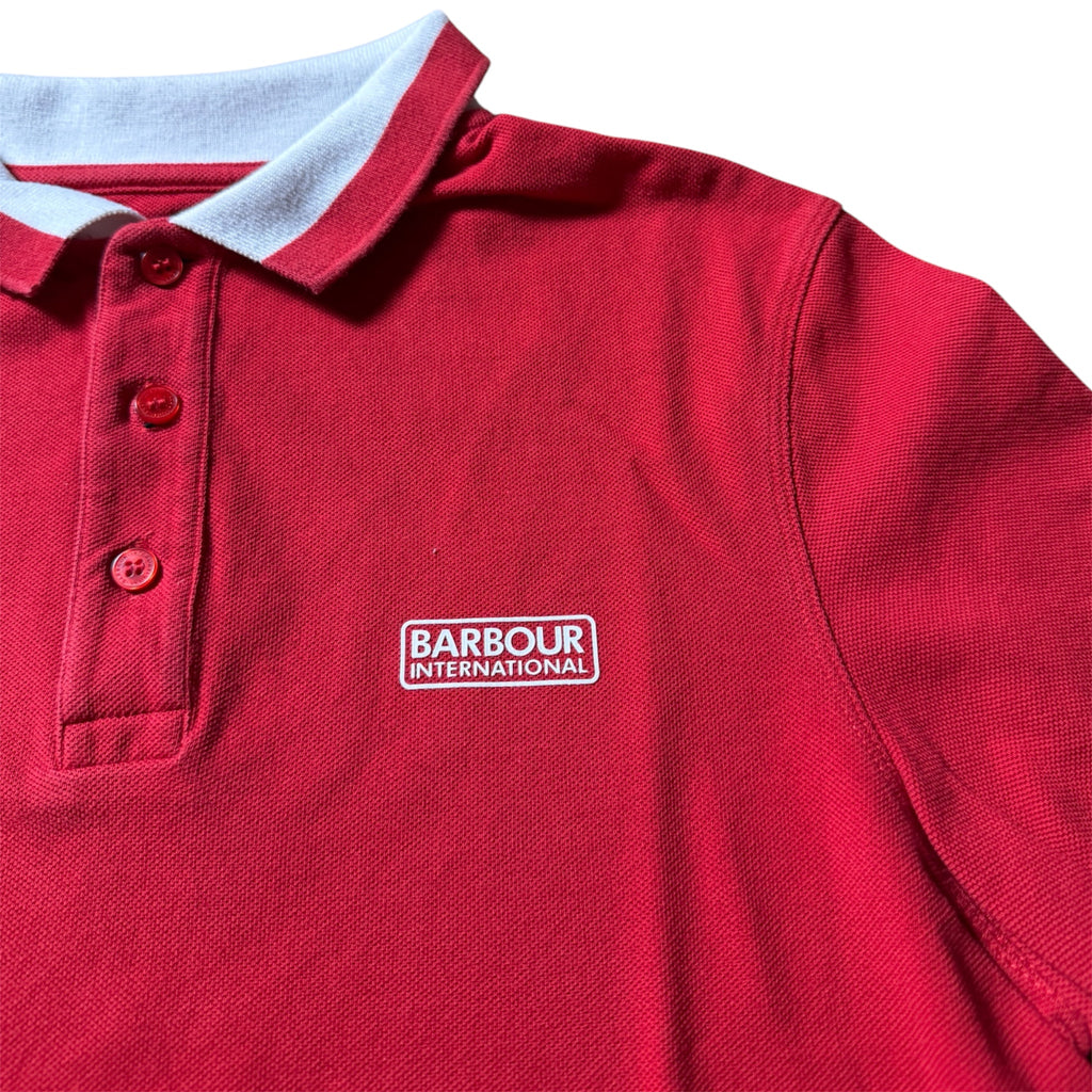 Barbour Polohemd