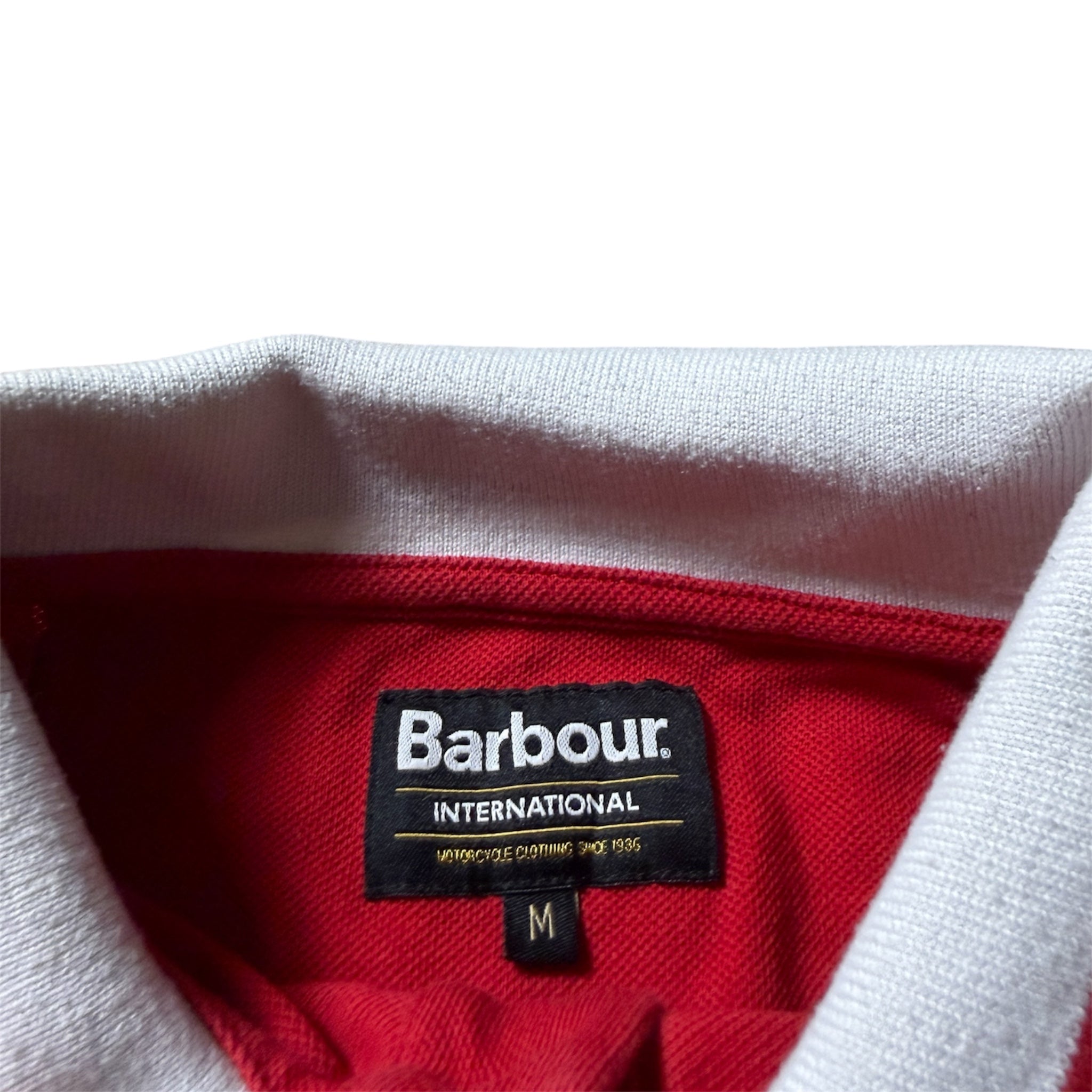 Barbour Polohemd