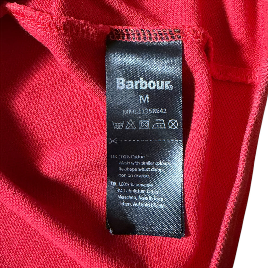 Barbour Polohemd
