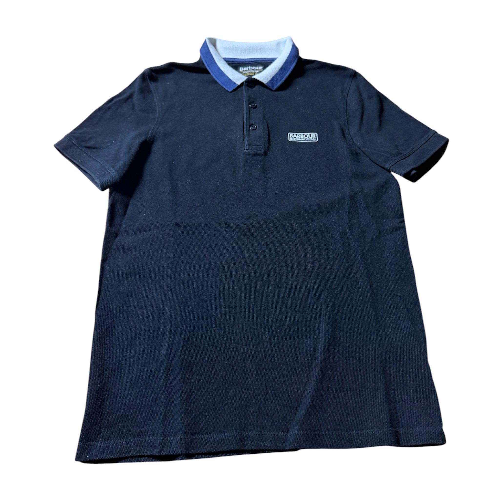 Barbour Polo