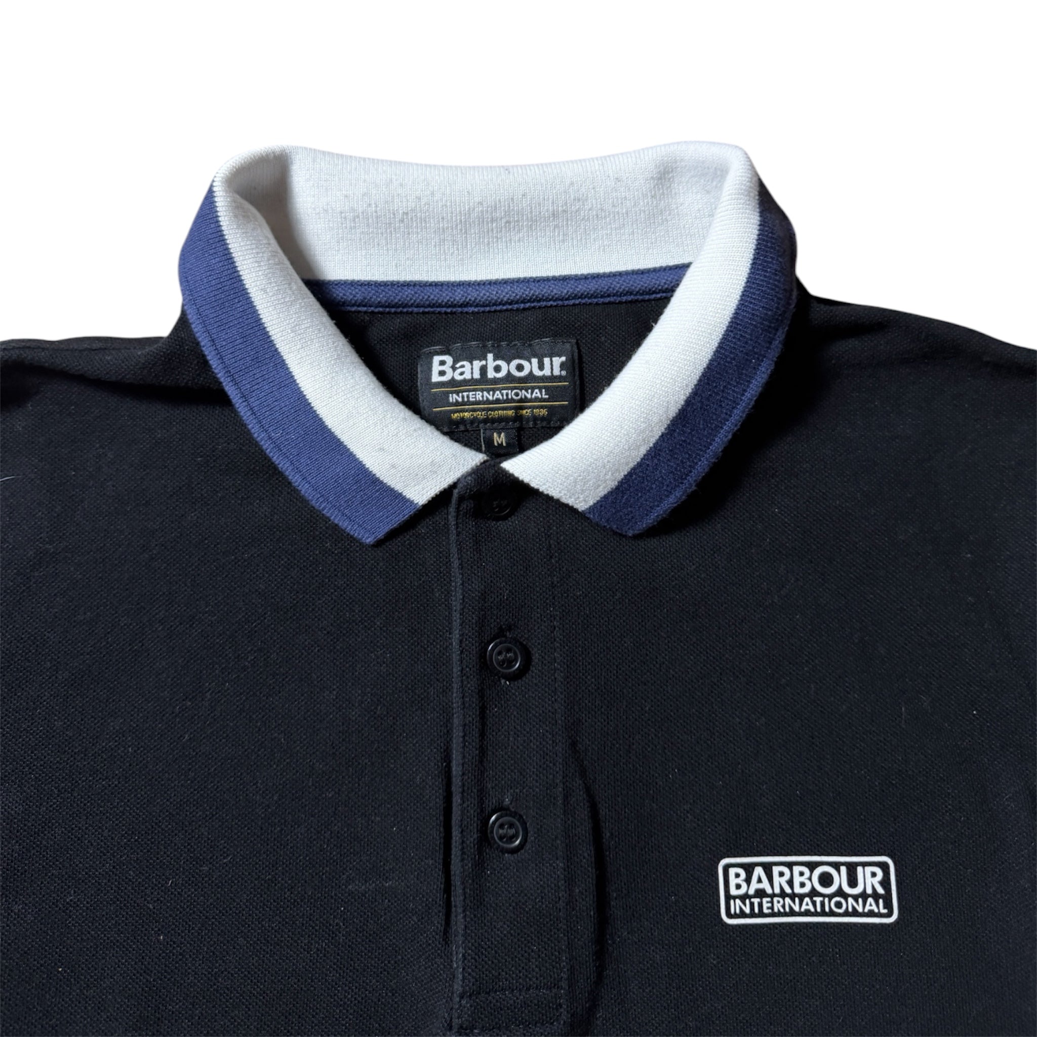 Barbour Polo