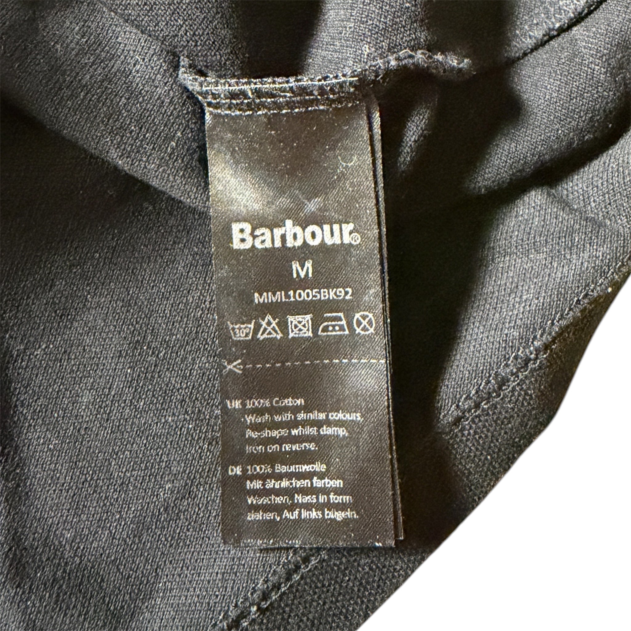 Barbour Polo