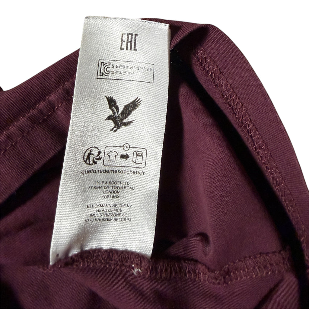 Lyle & Scott Tshirt