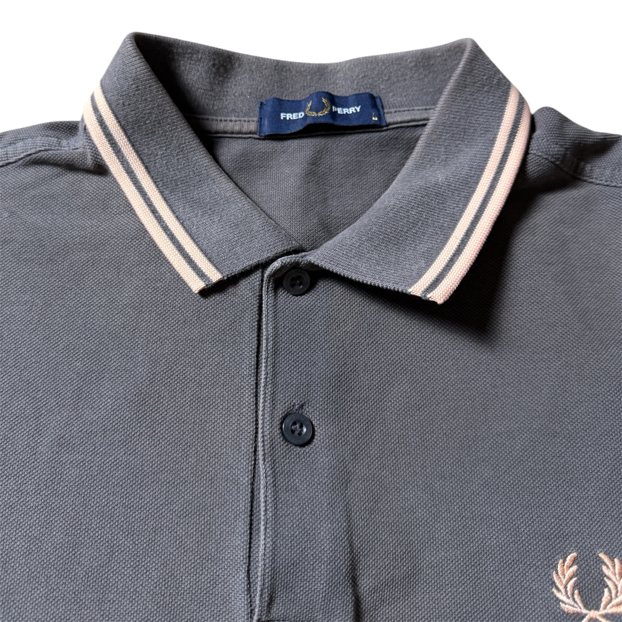 Fred Perry Poloshirt