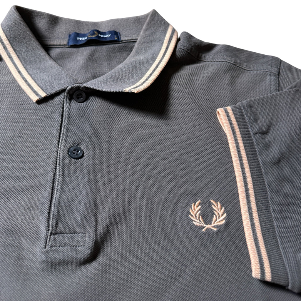 Fred Perry Poloshirt