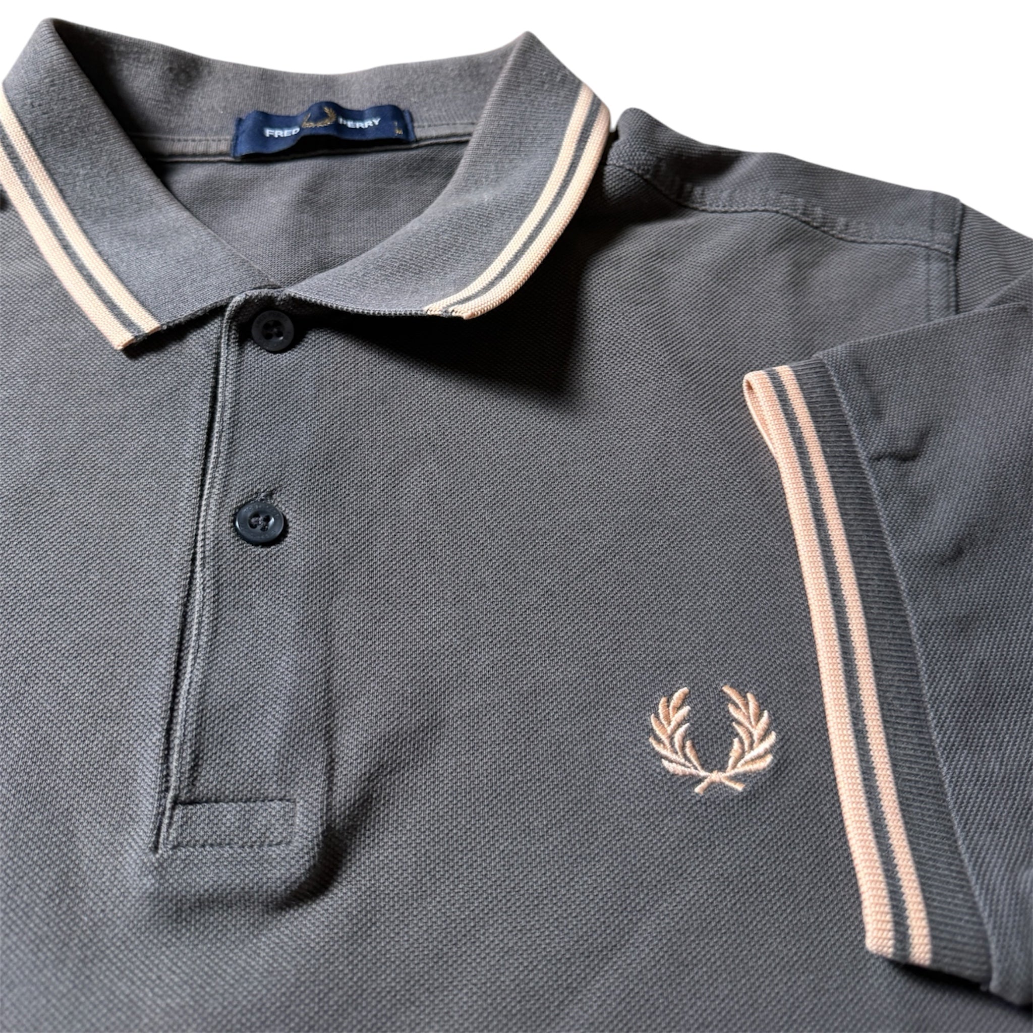 Fred Perry Poloshirt