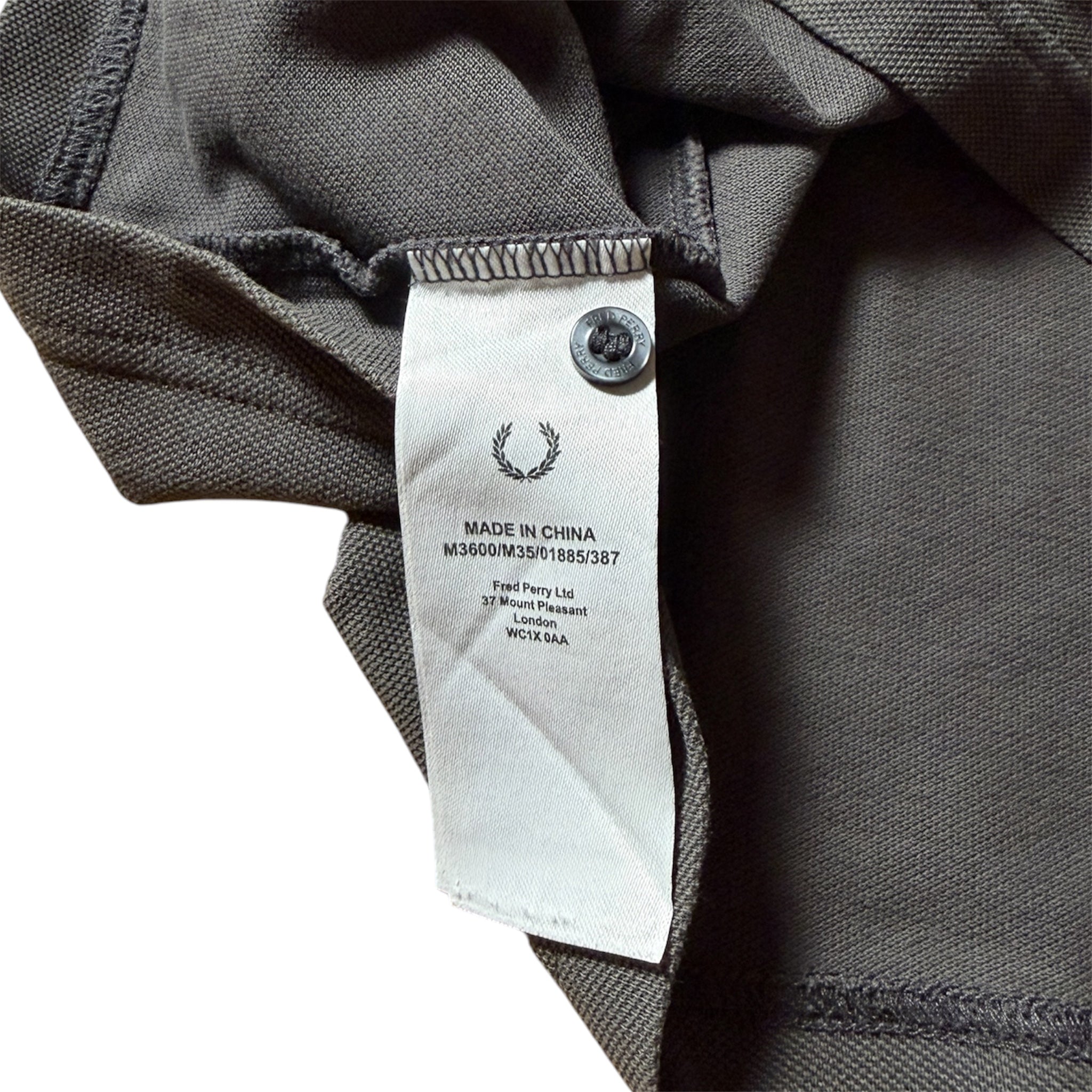 Fred Perry Poloshirt