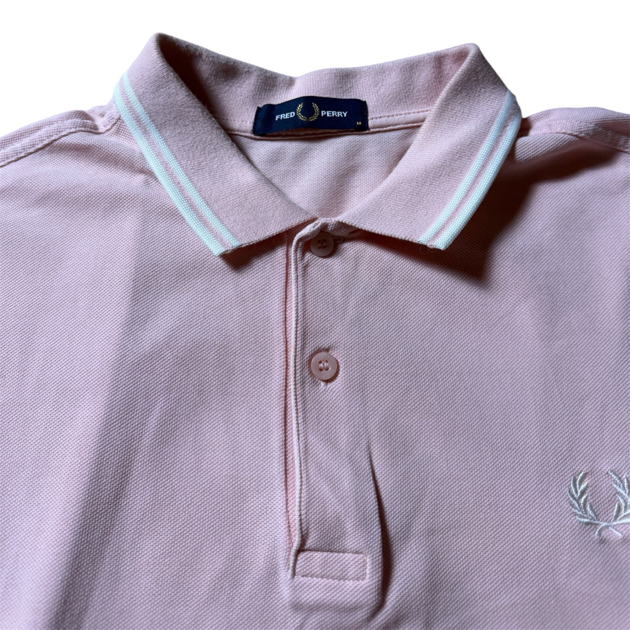 Fred Perry Polohemd