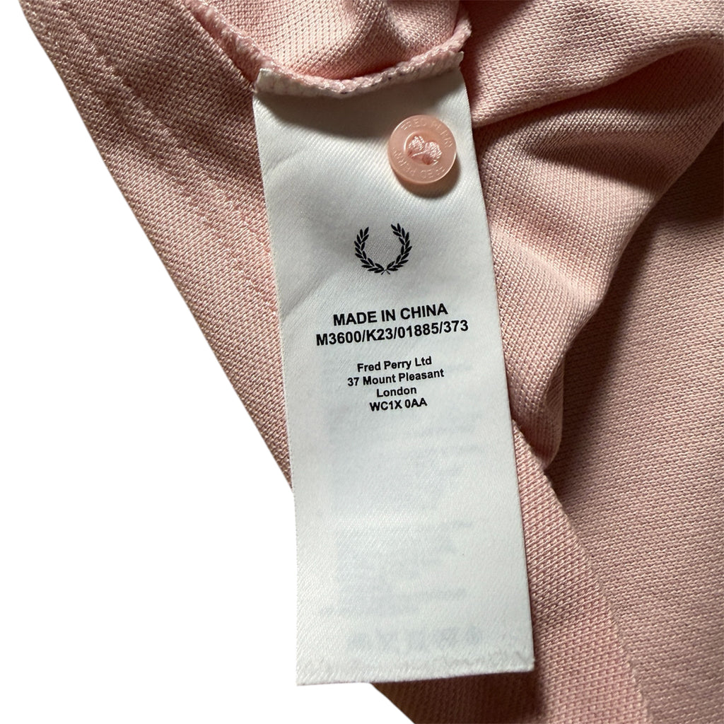 Fred Perry Polohemd