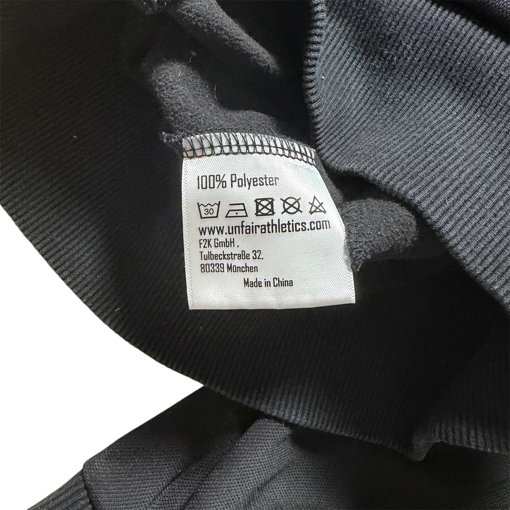 Unfair Athletics Jacke