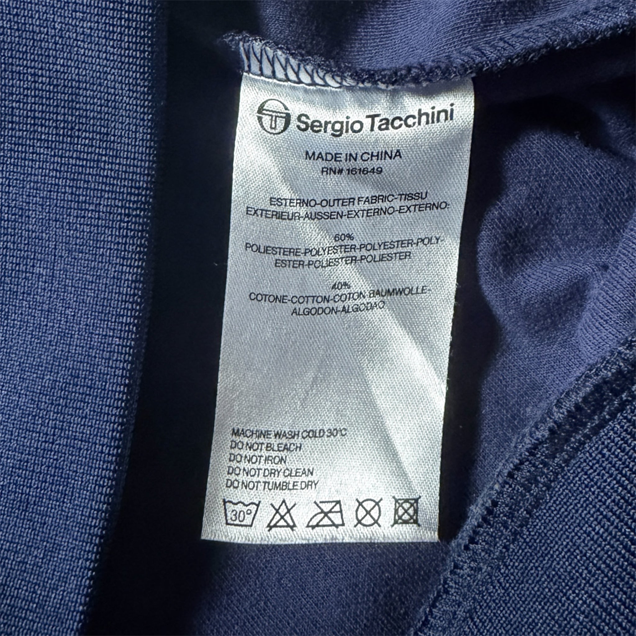Sergio Tacchini Trainingsjacke