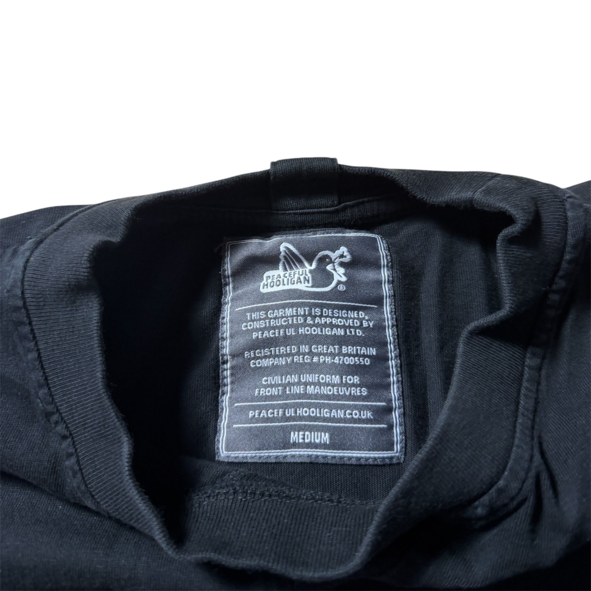 Peaceful Hooligan Tshirt
